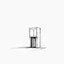 Placeholder: Minimalism, black white space, minimalist sketch ENIGMA PORCINE MACHINATION, lots of negative space