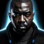 Placeholder: robot kanye west, hdr, 8k, studio portrait, high resolution, high level of detail, futuristic, beautiful lighting