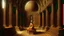 Placeholder: art by Gentile Bellini, senary, omnidimensional, global illumination