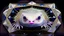 Placeholder: impossible octaedric jeweled paradox geometry infinite axolotl with eyes