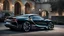 Placeholder: BMW Bugatti Chiron ,rear view, desktop wallpaper, 4K, Cinematic
