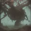 Placeholder: SWAMP CREATURE LURKING