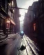 Placeholder: Casual street, Tim burton style, realistic photo, concept art, smooth, unreal engine 5, god lights, ray tracing, RTX, lumen lighting, ultra detail, volumetric lighting, 3d.