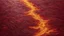 Placeholder: Hyper Realistic Maroon-Path-Texture on Golden-oil-paint-background with burning-embers on it