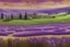 Placeholder: A violet farmland with bio life painted by Leonardo ds Vinci