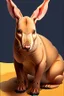 Placeholder: Prompt: real Aardvarks sit comfortably on the dark side of the moon