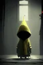 Placeholder: Little nightmares mono