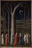 Placeholder: Multiplices cuniculi fabricatae per intitulatum fallacias, ultra archetypa scandere animam creantis ligare, Ut lunae lucidas tenebras intuens emergere, surreales sociocriticae Paul Delvaux, Normae particulis emissis per dubias res adaptatae, novae normalitates sequantur retrotopias glorificatas ., impressionist landscape, alfred sisley, pierre-auguste renoir, claude monet, textured paint, detailed, hyperrealism, fine art, Tom Thompson, A. Y. Jackson