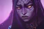 Placeholder: dark shaman shadow woman, majestic, illustration, concept art, by Greg Rutkowski, Sung Choi, Mitchell Mohrhauser, Maciej Kuciara, Johnson Ting, Maxim Verehin, Peter Konig, trending on artstation