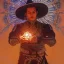 Placeholder: Insanely detailed photograph of an “male mariachi warrior holding glowing D20” with intricate detailed Sombrero, intricate charo, hyperdetailed painting by Ismail Inceoglu Huang Guangjian and Dan Witz CGSociety ZBrush Central fantasy art album cover art,8K, hdr, mysterious, flickeringlights ,Stoic