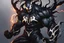 Placeholder: Venom in 8k solo leveling shadow artstyle, goku them, full body, intricate details, highly detailed, high details, detailed portrait, masterpiece,ultra detailed, ultra quality