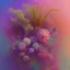 Placeholder:  pastel colors, abstract art, plants camp