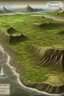 Placeholder: silurian period lands