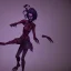 Placeholder: Zombie woman dancer