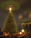 Placeholder: Karampus Christmas ,horror , dark fantasy