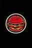 Placeholder: Gere um logotipo para uma hamburgueria
