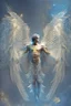 Placeholder: celestial angel human with wings