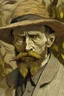 Placeholder: van gogh drawing assam