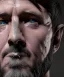 Placeholder: Simetric, roman bust, marble material, Lionel Messi model, God light, 4k resolution, intricate details, ornate details, soft lighting, unreal engine 5.