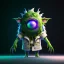 Placeholder: Concept art of Little zombie mascott, highly detailed, digital painting, art stations, concept art, smooth, unreal engine 5, god rays, ray tracing, RTX, nanite polygons, lumen lighting, ultra detail, volumetric lighting, 3d, detailed anime, finely drawn, high definition, high resolution, cartoon [ animation, cartoon, drawing, painting, low res, cropped, watermark, jpeg artifacts, low quality, normal quality, bad anatomy, text error, worst quality, blurry thousa