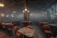 Placeholder: American Diner in a old european harbour+Gothic city+ BioShock+Dishonored+Bloodborne +trieste+Edinburgh+Chicago+victorian London+decòpunk Skyscraper+ +steampunk+biopunk+alphonse mucha, greg rutkowski, matte painting, cryengine, hyper detailed, felix kelly, fantasy art, seb mckinnon