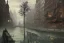 Placeholder: River+Corner diner+corner cafe+trees+old city lamps+Gothic city+BioShock+Dishonored +Bloodborne +trieste+Edinburgh+victorian london+Turin square+chicago+alphonse mucha, greg rutkowski, matte painting, cryengine