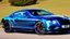 Placeholder: third generation Bentley Continental GT by its overall design. The front bumper seems to be derived from the BMW M3 (F80) and BMW M4 (F82/F83), while the headlights were most likely taken from modern Porsches, such as the Porsche 991. The tail lights and rear chrome trim might be based on the Lagonda Taraf. , Armored, 4K, Ultra Detailed