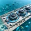 Placeholder: lost underwater city, Poseidon, highly detailed, cinematic, ultra photorealistic, ultra realistic, volumetric lighting, sun shafts, spectral