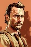 Placeholder: Rick Grimes