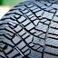 Placeholder: winter tyre tread