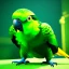 Placeholder: cute parrot, 8k resolution, ultra hyperdetailed, Unreal Engine 5, very small details, realistic, normal colours, realistic lighting, complex 3d render, cinema 4d