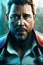 Placeholder: portrait of russel crowe, chris pratt, warren beatty, gerard butler, russel crowe, jeffrey wright, steampunk, unreal 5, octane render, cinema4d, soft lighting, soft lighting, 4k, redshift render, highly detailed, hyper realistic