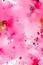 Placeholder: A pink sparkling wash of watercolor