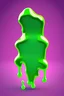 Placeholder: Greasy slime