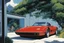 Placeholder: (high res photo in the style of Orion, by Masamune Shirow) (photo from a movie by Quentin Tarantino) A Real Young Girl (Une vraie jeune fille, 1976) Through the dining room window, you catch a glimpse of a sleek, red sports car pulling into the driveway. The engine's low growl draws your attention, and before you can process what's happening, a tall, athletic figure emerges from the driver's seat. As she adjusts her sunglasses, her long, sun-bleached hair cascades over her shoulders, catching t