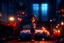 Placeholder: Cute chibi girl in a bedroom at night, flowers in candlelight, heart and love, ethereal, cinematic postprocessing, bokeh, dof Weight:1 detailed matte painting, deep color, fantastical, intricate detail, splash screen, complementary colors, fantasy concept art, 8k resolution trending on Artstation Unreal Engine 5 Weight:0.9