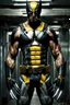 Placeholder: Cyborg Wolverine, photograph
