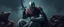 Placeholder: knitting knight