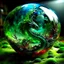Placeholder: Dragon. glass