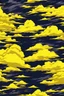 Placeholder: Akatsuki cloud yellow