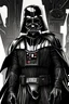 Placeholder: combine the character of Darth Vader with that of Alien by Ridlay Scots