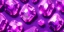 Placeholder: pink crystals