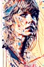 Placeholder: Taylor Swift | centered | symmetrical | key visual | intricate | highly detailed | iconic | precise lineart | vibrant | comprehensive cinematic | Carne Griffiths | Conrad Roset | Ralph Steadman | vector digital engraving | very high resolution | sharp focus | poster | no watermarks
