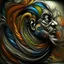 Placeholder: Graffiti Art. Alvazovsky