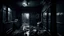 Placeholder: Hogyan is érthetné a második emeleti lakó a földszinten élő nyomorúságát? high contrast, detailed, thriller, deep dark colors, gloomy, cinematic