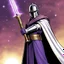 Placeholder: Excalibur with a touch of Mace Windu