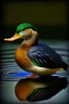 Placeholder: Mallard duck