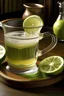 Placeholder: A pitcher of margaritas: Show a pitcher of margaritas with salt-rimmed glasses. The margaritas should be made with fresh lime juice and high-quality tequila.