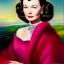 Placeholder: Ultra detailed fullbody Portrait in oil on canvas of Vivien leigh ,extremely detailed digital painting, extremely detailed face, crystal clear eyes, mystical colors ,perfectly centered image, perfect composition, rim light, beautiful lighting,masterpiece ,16k, stunning scene, raytracing, anatomically correct, in the style of Simon Bisley and uncannyknack and caravaggio and Seung Eun Kim and Steve Jung Jeehyung Lee.