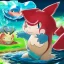 Placeholder: Water pokemon baby